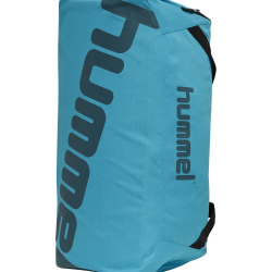 hummel Core Sporttasche blue danube S