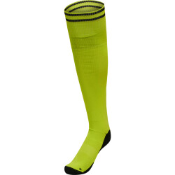 hummel Element Stutzenstrümpfe lime popsicle 27-30