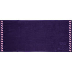 hummel Old School Small Handtuch 100 x 50 cm acai