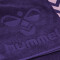 hummel Old School Small Handtuch 100 x 50 cm acai