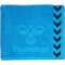 hummel Old School Large Handtuch 160 x 70 cm blue danube