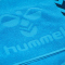 hummel Old School Large Handtuch 160 x 70 cm blue danube