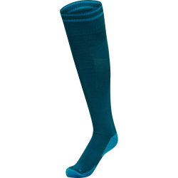 hummel Element Stutzenstrümpfe blue coral 43-45