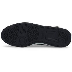 PUMA Rebound Joy High-Top Sneaker dark shadow/black/white 44.5