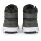PUMA Rebound Joy High-Top Sneaker dark shadow/black/white 44.5