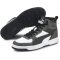 PUMA Rebound Joy High-Top Sneaker dark shadow/black/white 48.5