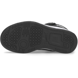 PUMA Rebound Joy PS Kinder Fell-Sneaker mit Klettverschluss PUMA black/PUMA white 32