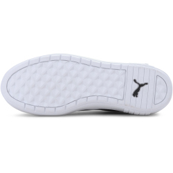 PUMA Smash Platform v2 Leder Sneaker Damen 