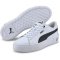 PUMA Smash Platform v2 Leder Sneaker Damen 