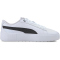 PUMA Smash Platform v2 Leder Sneaker Damen 