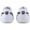 PUMA Smash Platform v2 Leder Sneaker Damen 