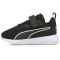 PUMA Flyer Flex AC Baby-Sneaker puma white/puma black 25