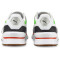 PUMA R78 FUTR Kinder Sneaker black/puma white/future blue 37.5