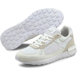 PUMA Graviton Pro Sneaker PUMA white/gray violet 39