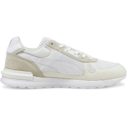 PUMA Graviton Pro Sneaker PUMA white/gray violet 39