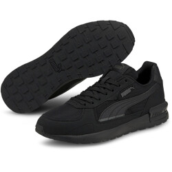 PUMA Graviton Sneaker puma black/dark shadow 47