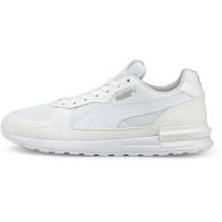 PUMA Graviton Sneaker PUMA white/gray violet 42