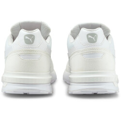 PUMA Graviton Sneaker PUMA white/gray violet 42