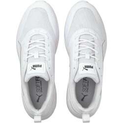 PUMA Avionic Sneaker puma white/black 44.5