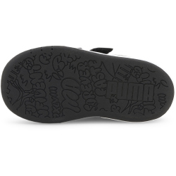 PUMA Multiflex SL Baby-Sneaker mit Klettverschluss puma black/puma white 25