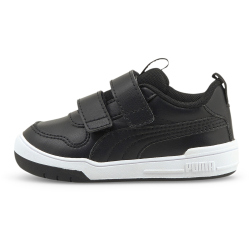 PUMA Multiflex SL Baby-Sneaker mit Klettverschluss puma black/puma white 25