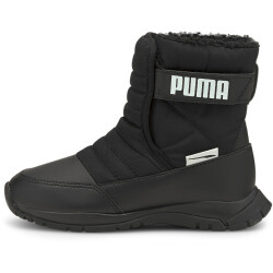 PUMA Nieve Boot Winterized AC PS Winterstiefel gefüttert Kinder PUMA black/PUMA white 30