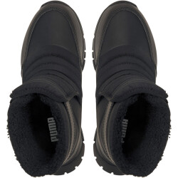 PUMA Nieve Boot Winterized AC PS Winterstiefel gefüttert Kinder PUMA black/PUMA white 30