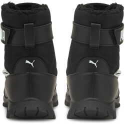 PUMA Nieve Boot Winterized AC PS Winterstiefel gefüttert Kinder PUMA black/PUMA white 30