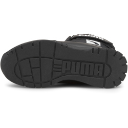 PUMA Nieve Boot Winterized AC PS Winterstiefel gef&uuml;ttert Kinder PUMA black/PUMA white 35