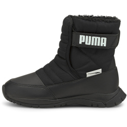 PUMA Nieve Boot Winterized AC PS Winterstiefel gef&uuml;ttert Kinder PUMA black/PUMA white 35