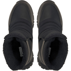 PUMA Nieve Boot Winterized AC PS Winterstiefel gef&uuml;ttert Kinder PUMA black/PUMA white 35