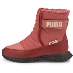 PUMA Nieve Boot Winterized AC PS Winterstiefel Kinder mauvewood/lotus 30
