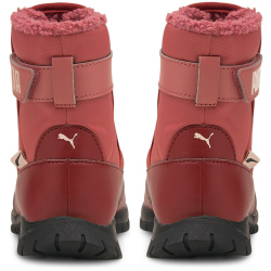 PUMA Nieve Boot Winterized AC PS Winterstiefel Kinder mauvewood/lotus 30