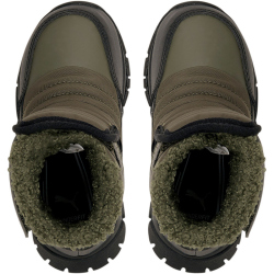 PUMA Nieve Boot Winterized AC Baby Winterschuhe gef&uuml;ttert grape leaf/saffron 20