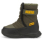 PUMA Nieve Boot Winterized AC Baby Winterschuhe gef&uuml;ttert grape leaf/saffron 20