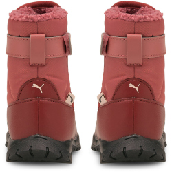 PUMA Nieve Boot Winterized AC Baby Winterschuhe gef&uuml;ttert mauvewood/lotus 27