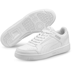 PUMA Rebound Joy Low-Top Sneaker puma white/white/gray...