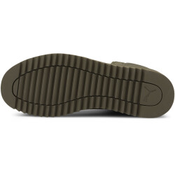 PUMA Desierto v2 Winterized Rubber Winterschuhe gefüttert grape leaf 47