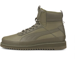 PUMA Desierto v2 Winterized Rubber Winterschuhe gefüttert grape leaf 47