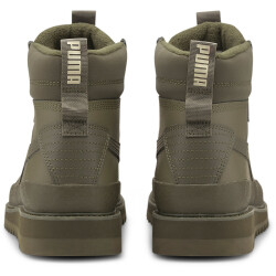 PUMA Desierto v2 Winterized Rubber Winterschuhe gefüttert grape leaf 47