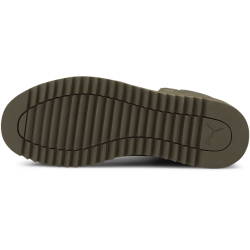 PUMA Desierto v2 Winterized Rubber Winterschuhe gef&uuml;ttert grape leaf 46