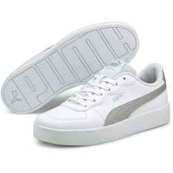 PUMA Skye Clean Metallic FS Damen Sneaker puma white/puma...