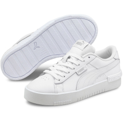 PUMA Jada Sneaker Kinder PUMA white/PUMA silver 37