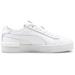 PUMA Jada Sneaker Kinder PUMA white/PUMA silver 37