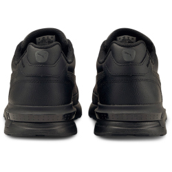 PUMA Graviton Pro Leder Sneaker PUMA black/dark shadow 37.5