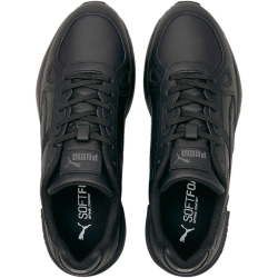 PUMA Graviton Pro Leder Sneaker PUMA black/dark shadow 37