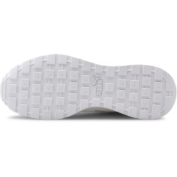 PUMA Graviton Pro Leder Sneaker PUMA white/gray violet 37