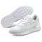 PUMA Graviton Pro Leder Sneaker PUMA white/gray violet 37