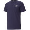 PUMA Essentials Small Logo T-Shirt Herren peacoat XXL