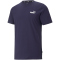 PUMA Essentials Small Logo T-Shirt Herren peacoat S